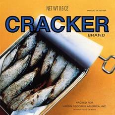 Cracker by Cracker Vinyl LP (Vinilo)