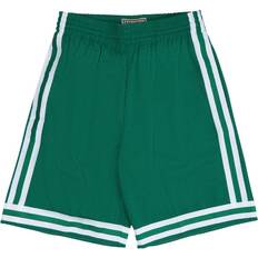 Koripallo Housut & Shortsit Mitchell & Ness Celtics Swingman Shorts, Male, Vaatteet, Shortsit, Vihreä