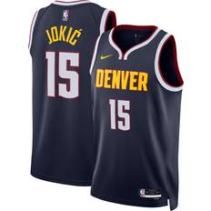 Game Jerseys Nike Nikola Jokic Denver Nuggets Unisex Swingman Jersey Icon Edition 2022-23