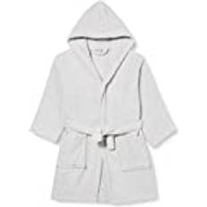 Vêtements de nuit Playshoes Grey Cotton Bathrobe 15-16 year