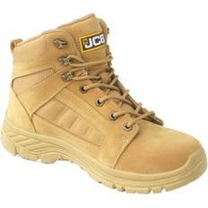 JCB Loadall Honey Boot Yellow