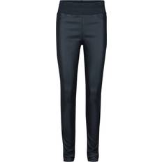 Dame - Skind Jeans Freequent SHANTAL-PA-COOPER Navy XXLARGE