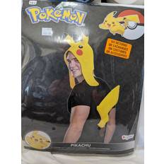 Disguise Super Mario Bros Adult Mario Hat and Mustache Costume Kit