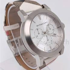 Burberry Wrist Watches Burberry Woman BU9357 Silver