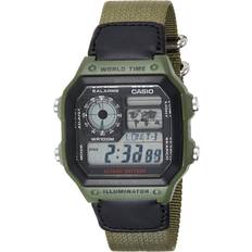 Casio Collection AE-1200WHB-3BVEF [Levering: 4-5 dage]