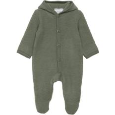 Gröna Jumpsuits Barnkläder Fixoni Jumpsuit, Deep Lichen Green