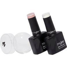 Mylee French Me Nail Art Kit - Multifarvet