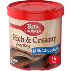 Betty Crocker Rich & Creamy Milk Chocolate