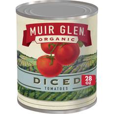 Ready Meals Muir Glen Organic Diced Tomato 28oz