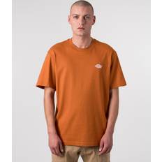 Dickies – Summerdale Premium – Brun t-shirt oversize-Brown