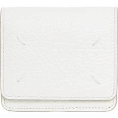 Maison Margiela wallet women sa3ui0009p4455t1003 white coin pocket