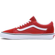 Vans Herre - Rød Sko Vans Old Skool Herre, Red