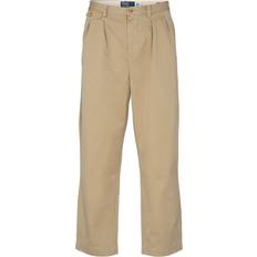 Polo Ralph Lauren Chinos - Herr Byxor Polo Ralph Lauren 30/2 Twillwhitman Pleated Chno Herr Chinos