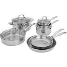 Henckels H3 10-pc Cookware Set with lid 10 Parts