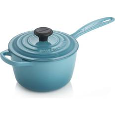 Cookware Le Creuset Enameled Cast Iron Signature qt. with lid