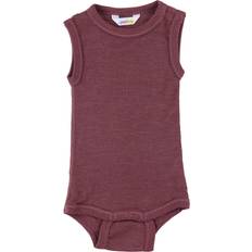 Joha body uld silke Joha Body u/æ Rib Uld/Silke Bordeaux Body U/Æ