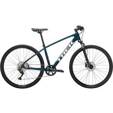 Trek Unisex City Bikes Trek Dual Sport 3 Hybrid Bike Unisex