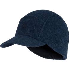 Cotone Sciarpe Buff Cappellino Grey Merino Wool Pack - Blu