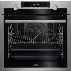 AEG Höyryuuni - Itsepuhdistuva Uunit AEG 6000 BFP6202M Stainless Steel