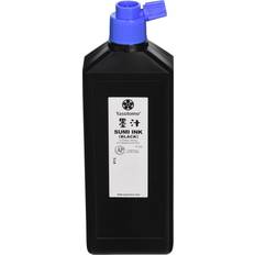 Yasutomo Permanent Liquid Sumi Ink 12 oz Black