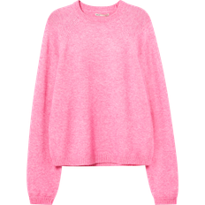 Fille Pulls en Tricot Kids Only Pull Fille Taille Rose