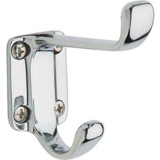 Glasses Coat Hooks Baldwin 0781 Estate Double Coat Hook