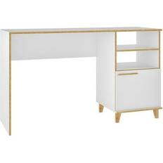 Manhattan Comfort 2-Shelf Writing Desk