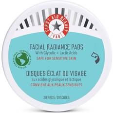 Tamaño Viaje Exfoliantes & Exfoliantes Faciales First Aid Beauty Facial Radiance Pads with Glycolic + Lactic Acids 28-pack