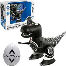 Robot RC Sharper Image Mini Dinosauro Robot Interattivo a Infrarossi con Telecomando