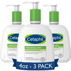 Cetaphil Body Moisturizer 4 oz Pack of 3