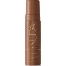 Self-Tan Nuda Self Tanning Mousse Lightweight Sunless Tanning Lotion