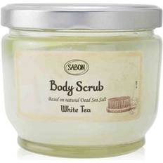 Sabon Body Scrub - White Tea 600g/21.2oz