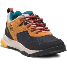 Geel - Vrouw Wandelschoenen Timberland Peak Low GTX Sneakers - Geel