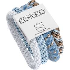 Hårsnoddar Bon Dep Kknekki Hair Ties