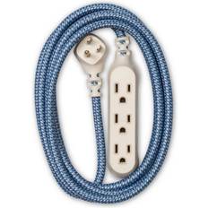 Blue Extension Cords 360 Electrical Habitat Extension Cord Summer Twilight