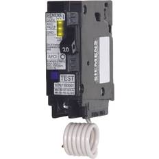 Circuit Breakers Siemens QA120AFC 20 Amp Combination Arc Fault Breaker