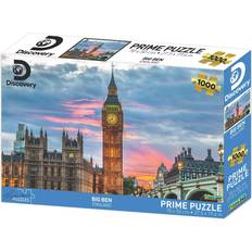 Studio Big Ben 1000 Piece Jigsaw Puzzle