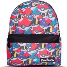 Pokémon Poke Ball Mini Rygsæk