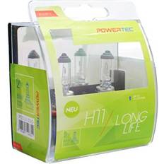 Tech M-Tech PTZLL11-DUO H11 12V 55W Bilpære