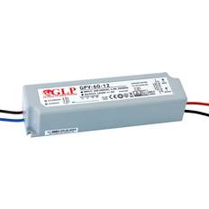 Strømforsyning 12v 5a Siemens Global Leader Power Strømforsyning 12V 5A 60W GPV-60-12