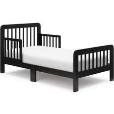 Toddler bed Storkcraft Pasadena Black Crib Toddler Bed