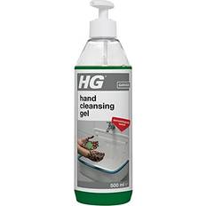 HG Hand Cleansing Gel Do All The Tough Jobs, 500