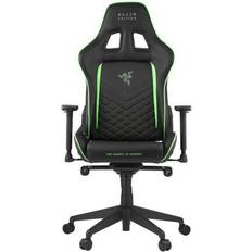 Chaises de jeu Razer Chaise de jeu Zen Tarok Pro Edition, noir/vert