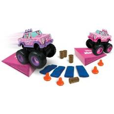 Disney Toy Cars Disney Junior Minnie Off-Road Monster Truck Playset Multi Multi