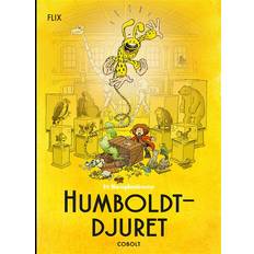 Flix Humboldtdjuret ett Marsupilami-äventyr