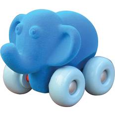 Rubbabu Toys Rubbabu Pink Elephant Aniwheels Multi Multi