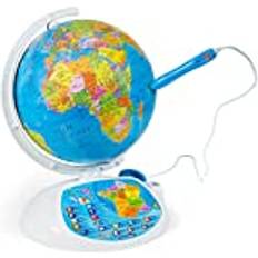 Jouets d'activité Clementoni Exploraglobe le globe interactif