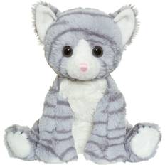 Mjukisdjur katten leksaker Teddykompaniet Teddy Cats Mio 23cm