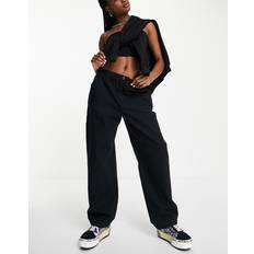 Vans Dame Bukser & Shorts Vans Ground Work Pant - Black