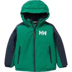 Helly Hansen Kids' Nordal Vinterjakke, Malachite